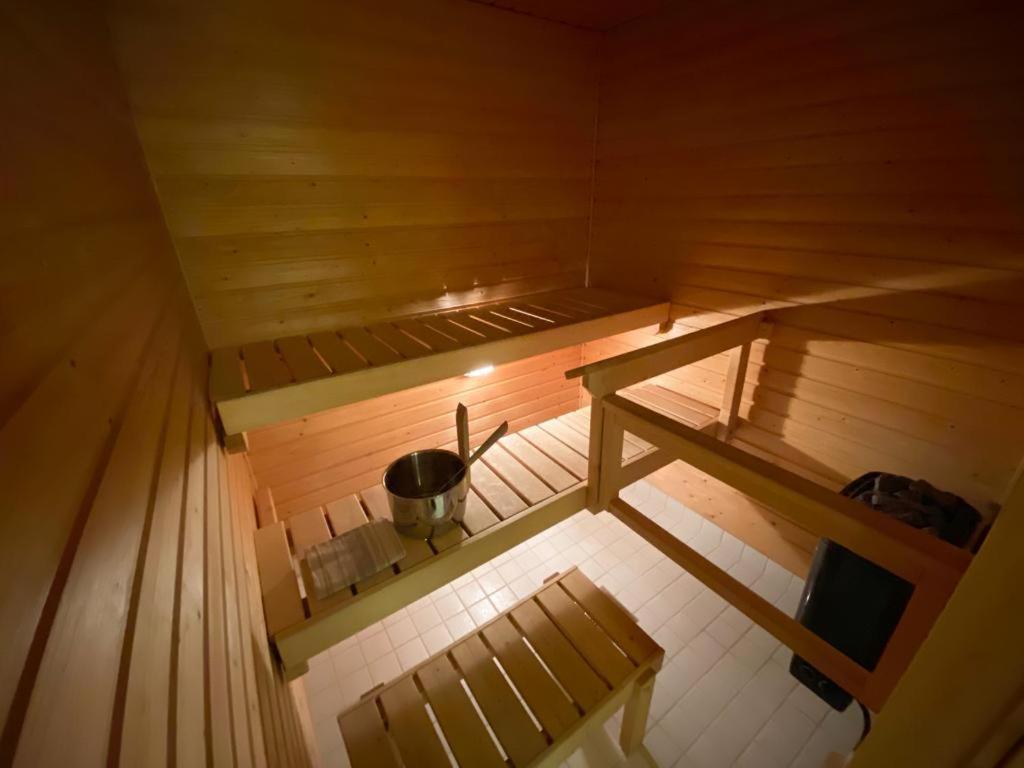 Sea, Sauna And City Center เฮลซิงกิ ภายนอก รูปภาพ